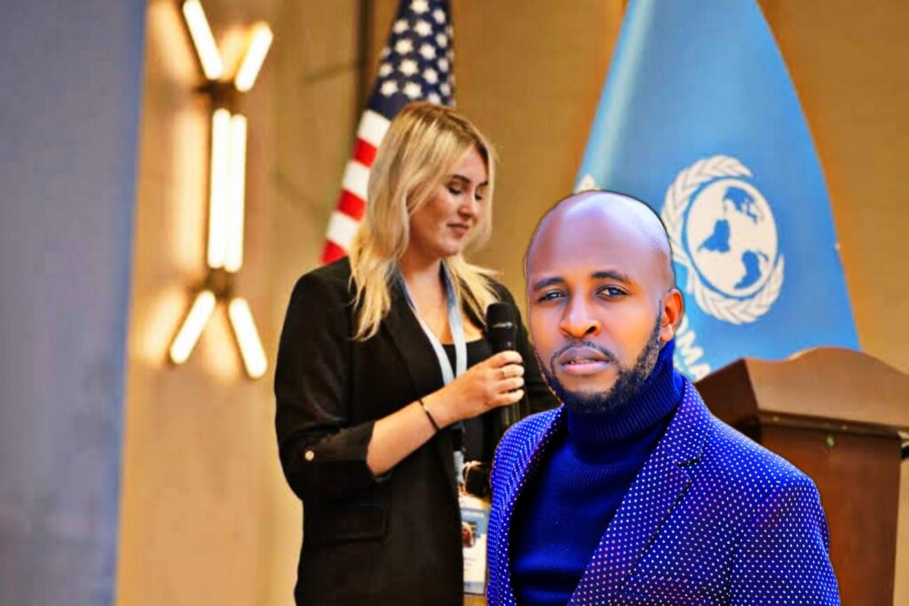 Uganda’s Bryan Morel For Best Diplomats In Bangkok Uganda's Bryan Morel For Best Diplomats In Bangkok