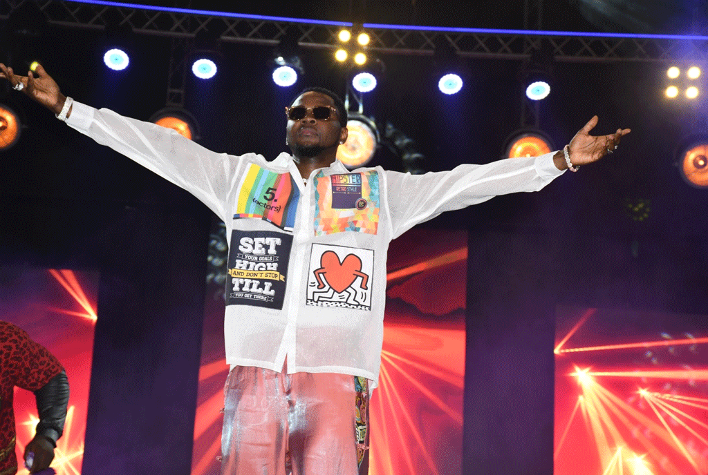 Kizz Daniel Arrested In Tanzania