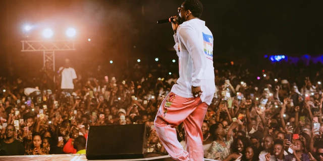 Kizz Daniel Arrested In Tanzania
