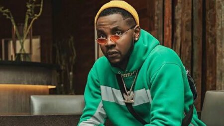Kizz Daniel Arrested In Tanzania