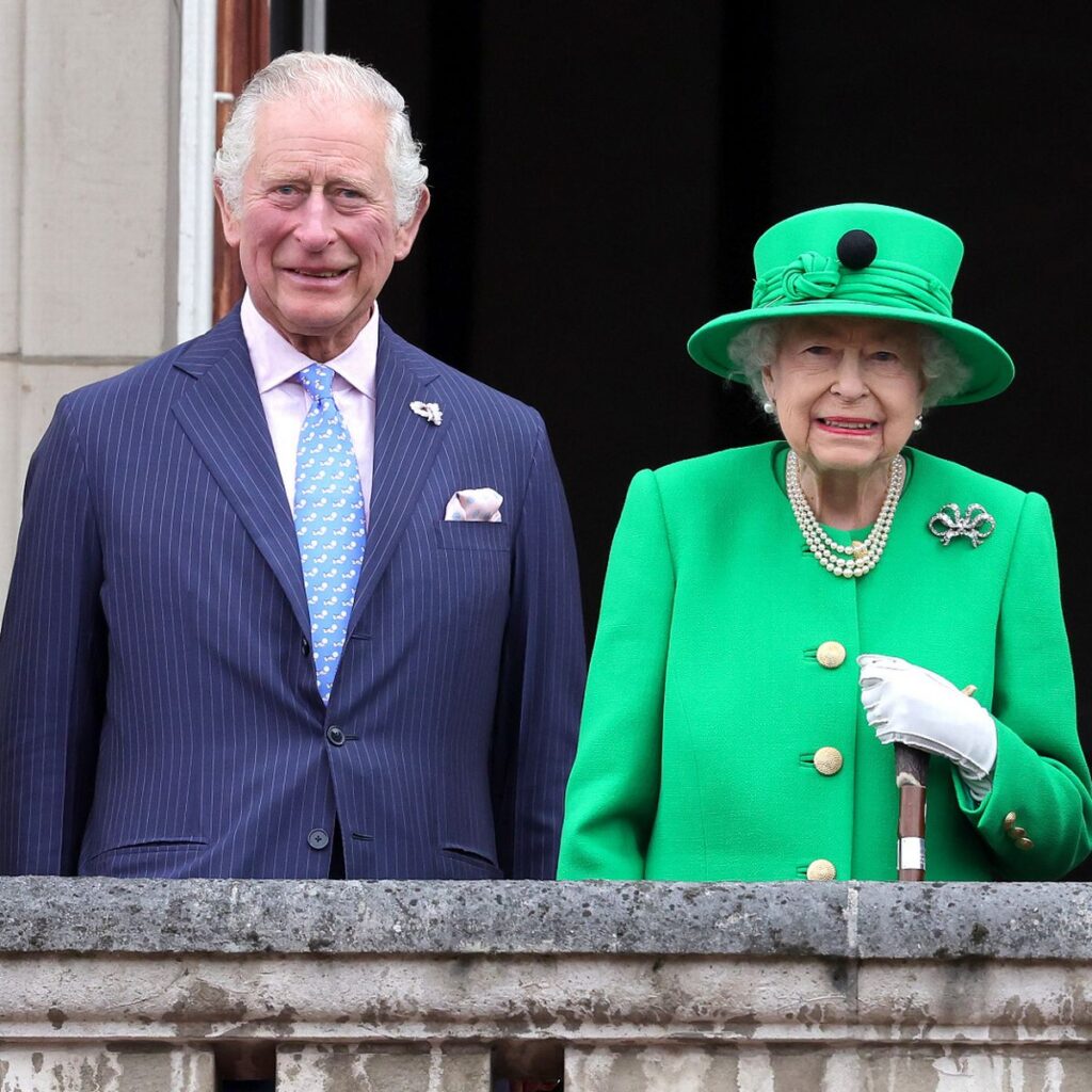 Queen Elizabeth II