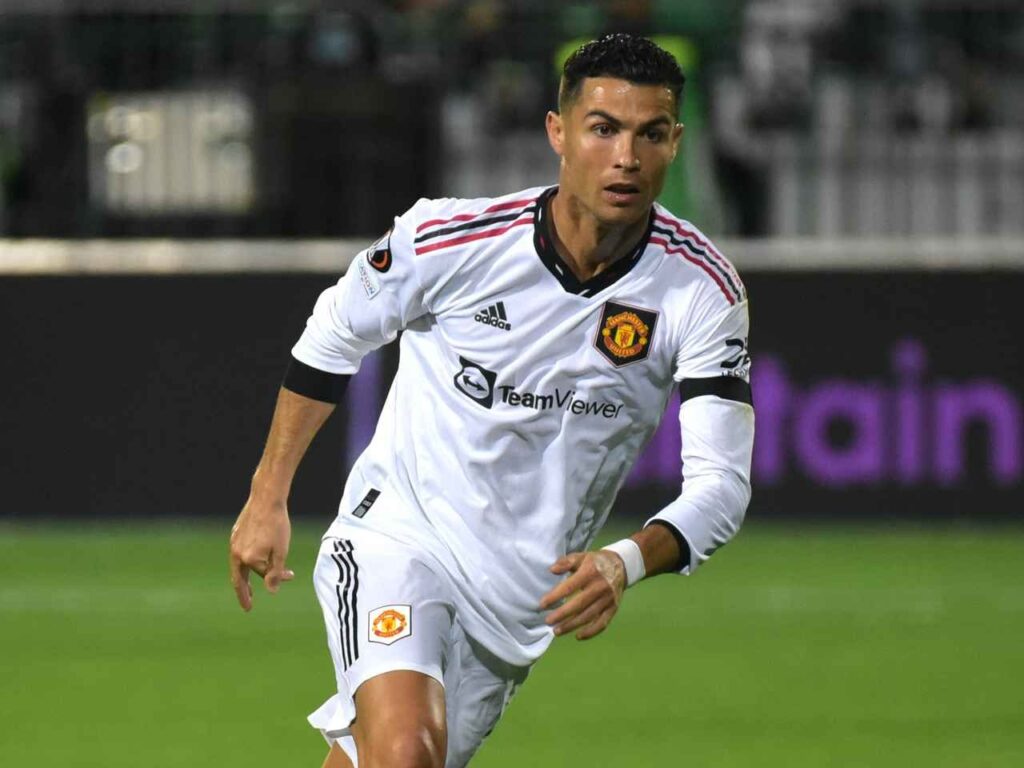 Cristiano Ronaldo Named Most Powerful Player!