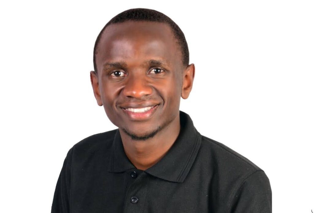 Sedrick Otolo | Upclose And Personal - Video Interview 1 Sedrick otolo