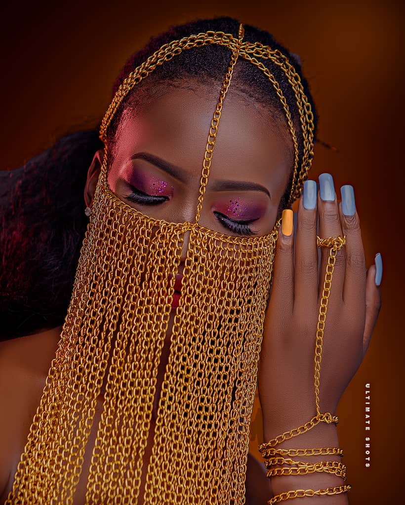 Sharon Kiyimba Promise, Winner of Top Model Uganda 2023. 17 sharon kitimba the beautiful black girl