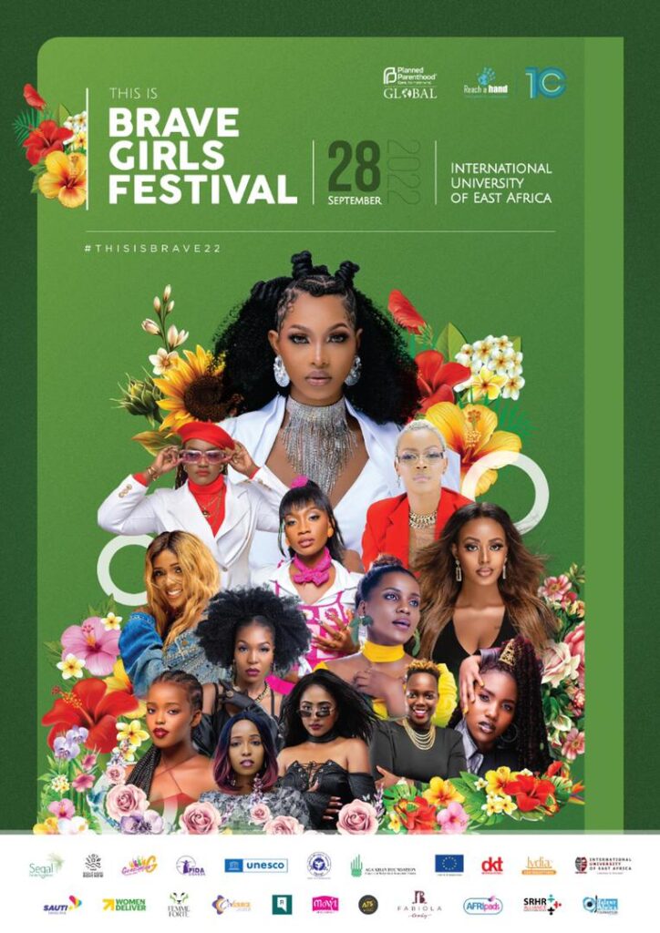 This Is Brave Girls Festival