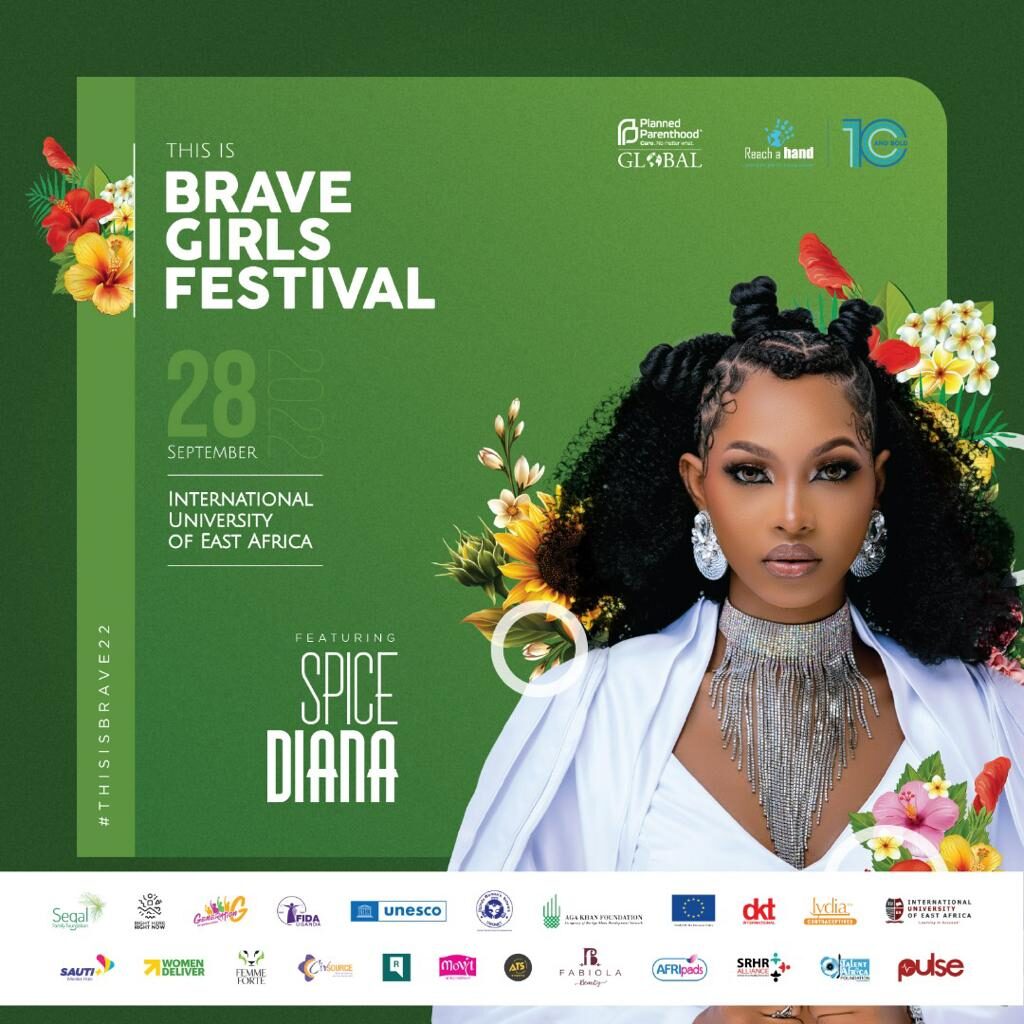 This Is Brave Girls Festival spice diana