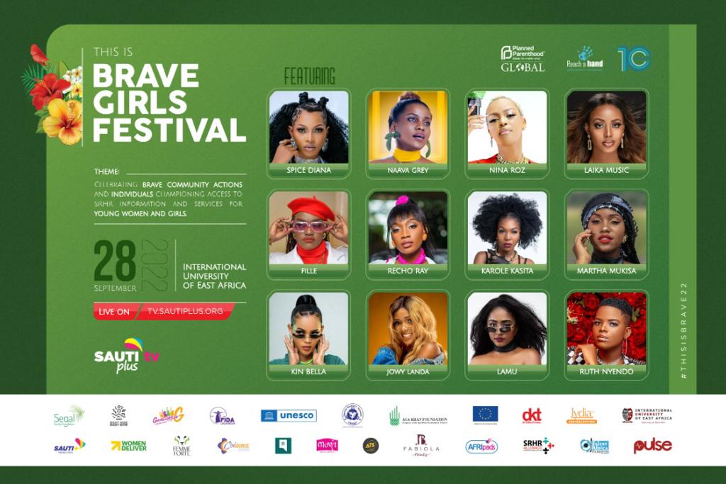 This Is Brave Girls Festival