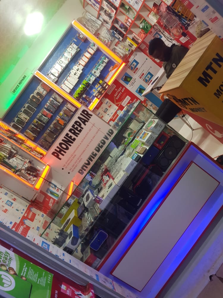 Bashfix electronic shop store
