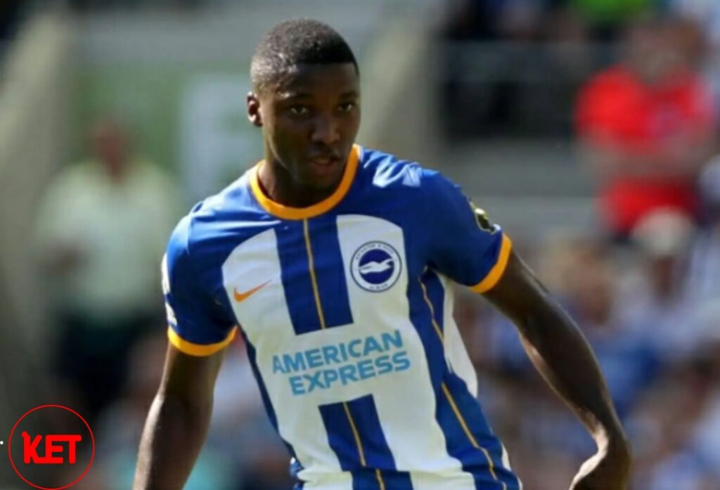 Moses Caicedo Amidst Chelsea, Arsenal And Manchester United Interests