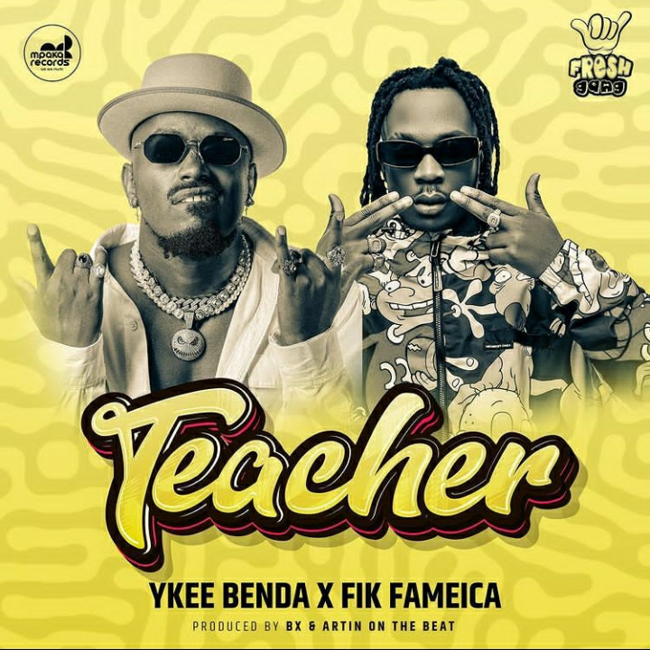 Fik Fameica Ft Ykee Benda Blaze Up Ugandans 1 Fik Fameica Ft Ykee Benda Blaze Up Ugandans