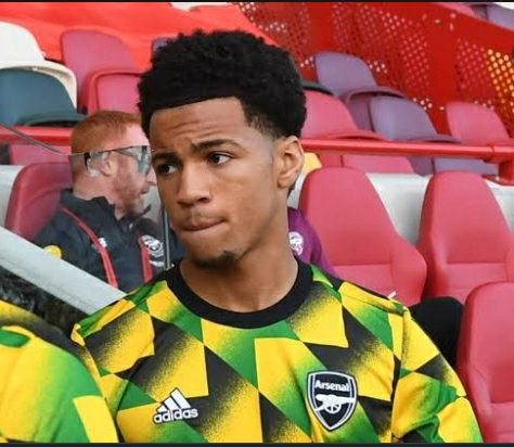 Ethan Nwaneri The Youngest Footballer In The World