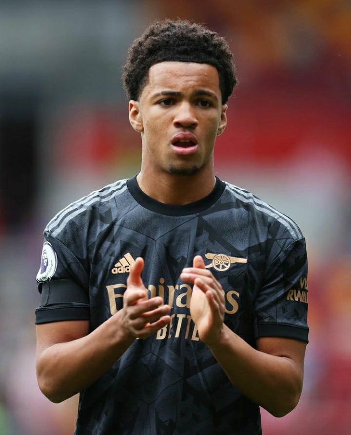 Ethan Nwaneri The Youngest Footballer In The World