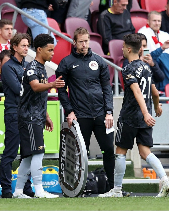 Ethan Nwaneri The Youngest Footballer In The World