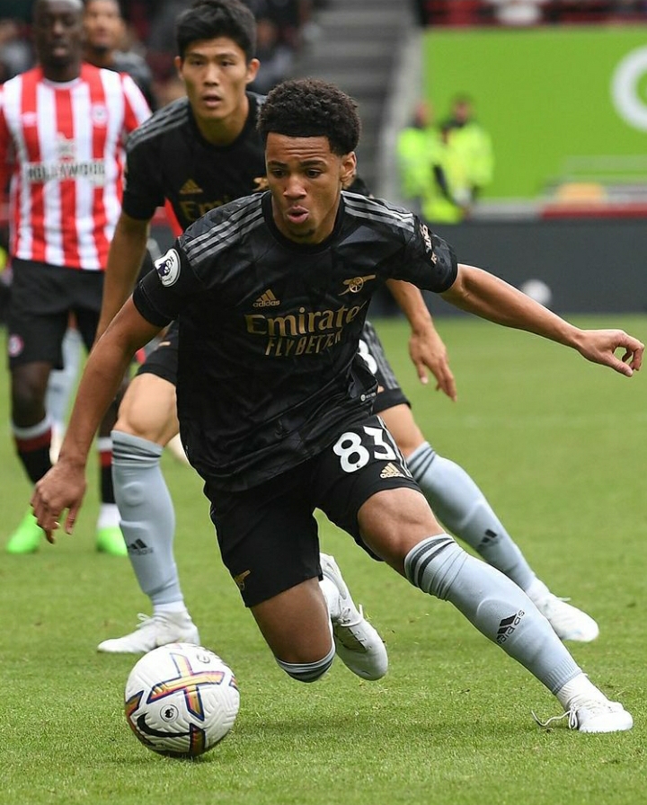 Ethan Nwaneri The Youngest Footballer In The World