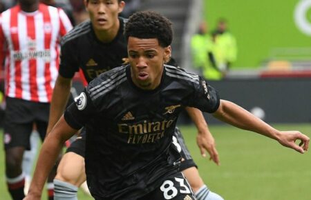 Ethan Nwaneri The Youngest Footballer In The World