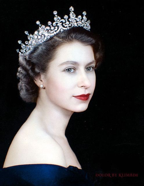 Queen Elizabeth II