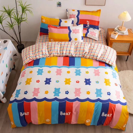 How To Sleep Comfortably | Kirabo Beddings 1 How Sleep kirabo Beddings bed cover