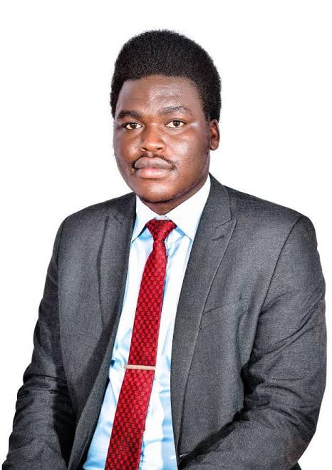 Meet Okori Brian | Since 2011, A Courageous Life Of Politics