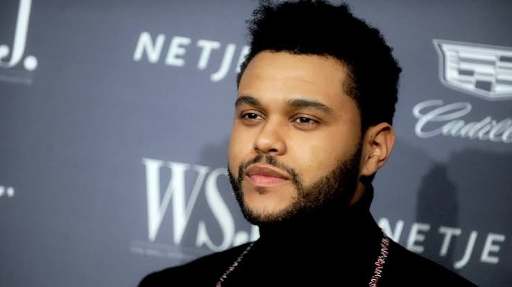 The Weeknd And His Dark Melancholy Story 4 The Weeknd