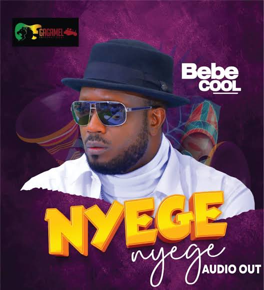 Nyege Nyege Bebe Cool album art
