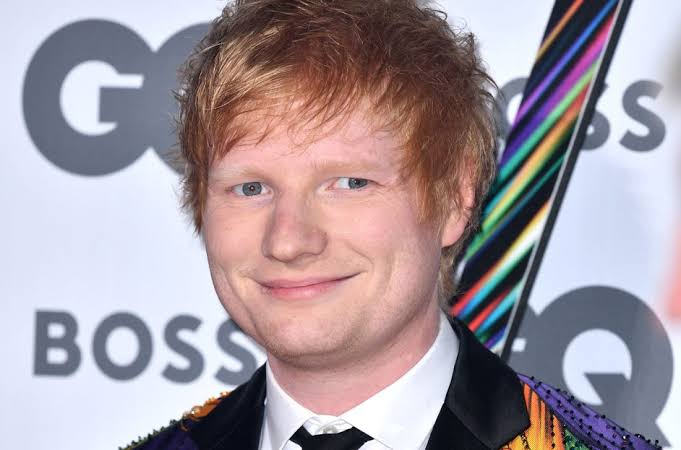 Afrima Awards 2022 Ed Sheeran