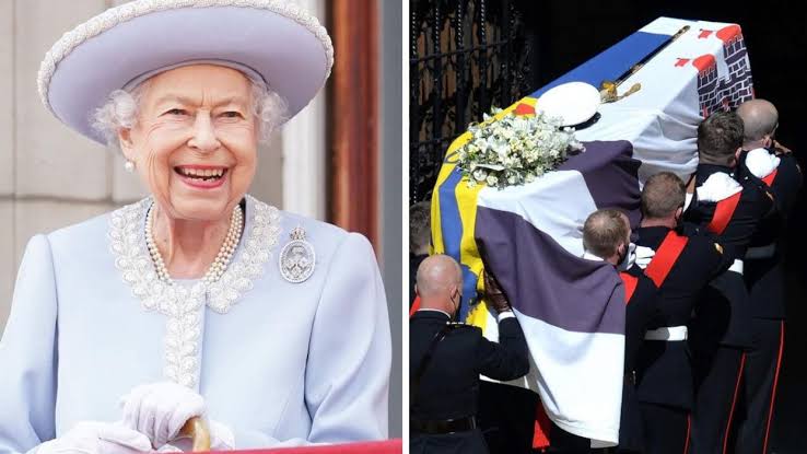 Queen's Funeral