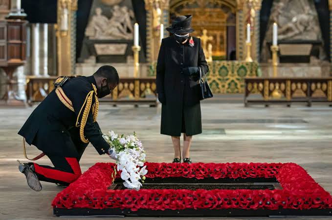 Queen's Funeral