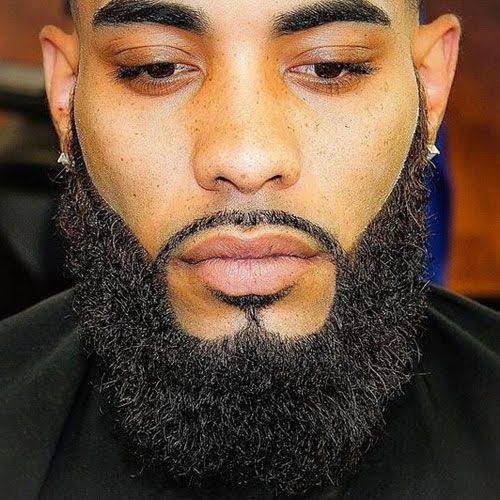 The Significance of Having Beards 3 The Significance of Having Beards