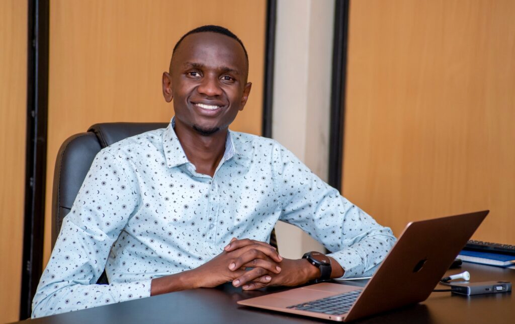 Sedrick Otolo | Upclose And Personal - Video Interview 2 Sedrick Otolo