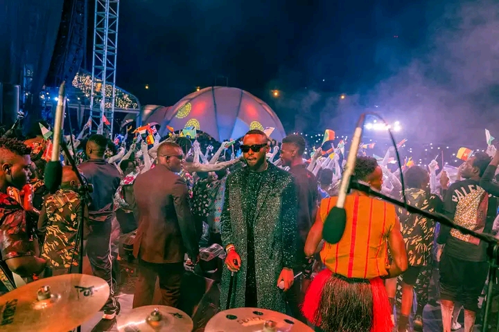 Eddy Kenzo Nominated For Grammy Awards 3 Eddy Kenzo Nominated For Grammy Awards