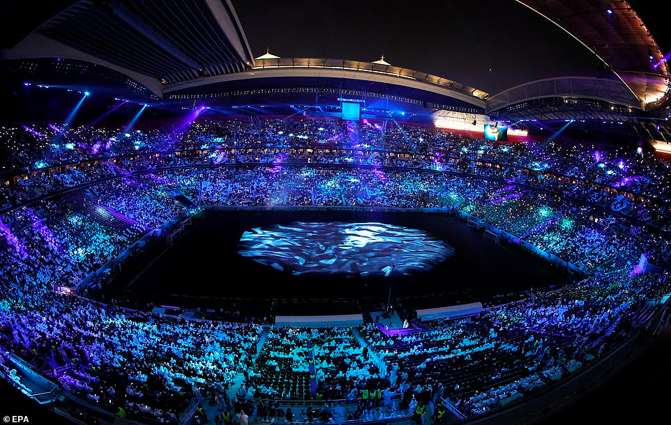 FIFA World Cup 2022 Qatar Fixture, Morgan Freeman Begins