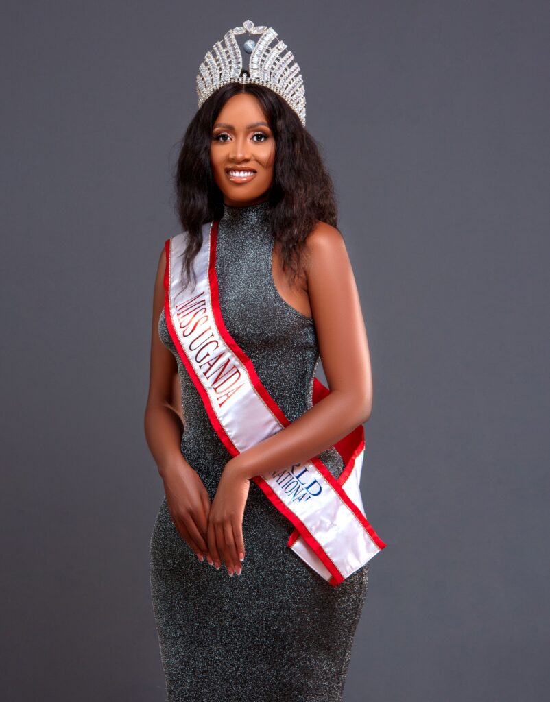 Doreen Kabareebe | Meet The Top Ugandan Model 1 Doreen Kabareebe