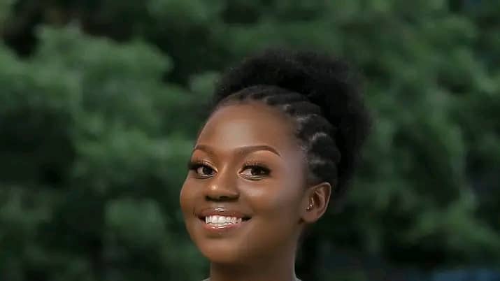 Amoding mercy a Ugandan cover artiste