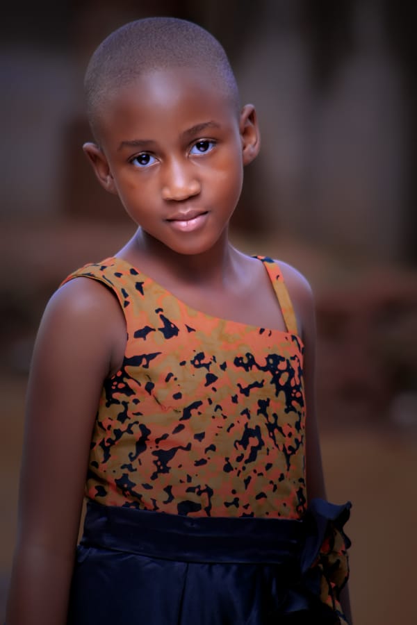 Abigail Mulungi, The Astonishing TikTok Newsreader 6 She wanted to be an actress