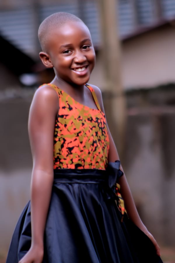Abigail Mulungi, The Astonishing TikTok Newsreader 1 Abigail Mulungi
