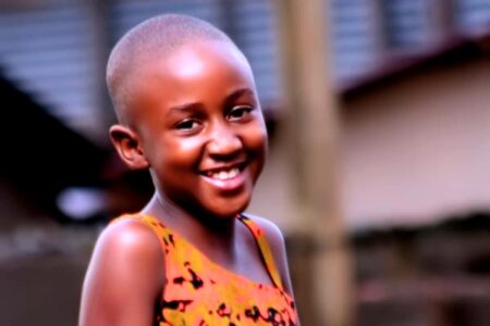Abigail Mulungi, The Astonishing TikTok Newsreader