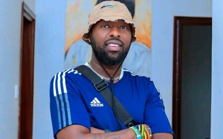 Eddy Kenzo Nominated For Grammy Awards