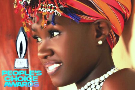 Angella Summer Namubiru Wins E! People's Choice Awards