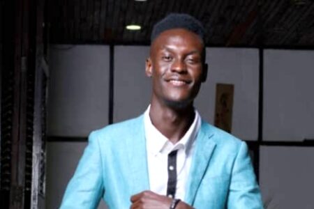 Marvin O | Meet Lira's Music Star
