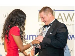 PCIAW Summit Awards London | Sarah Mulindwa Shines PCIAW Summit Awards London | Sarah Mulindwa Shines