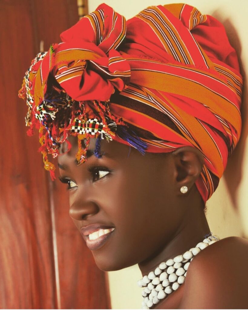 Angella Summer Namubiru Wins E! People's Choice Awards 4 Angella Summer Namubiru Wins E! People's Choice Awards
Beautiful Ugandan woman