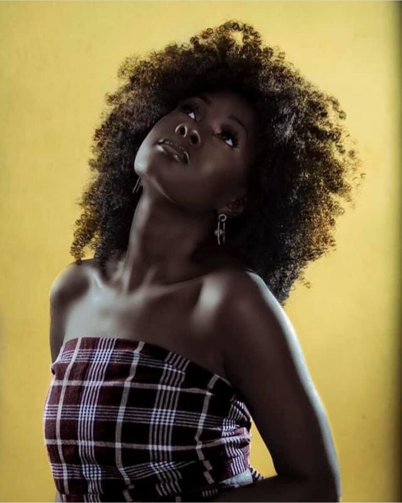 Angella Summer Namubiru Wins E! People's Choice Awards 3 Angella Summer Namubiru Wins E! People's Choice Awards