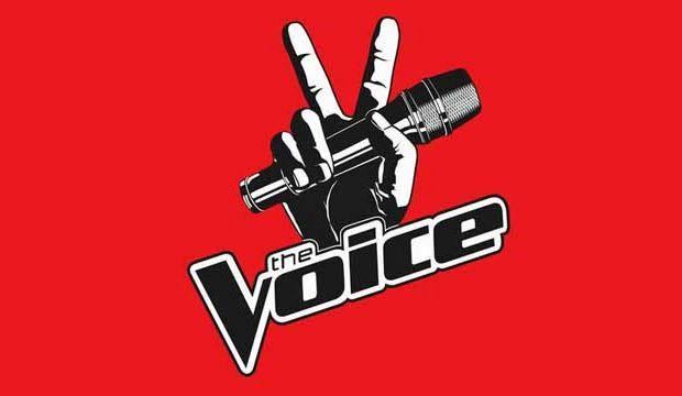 The voice Africa logo