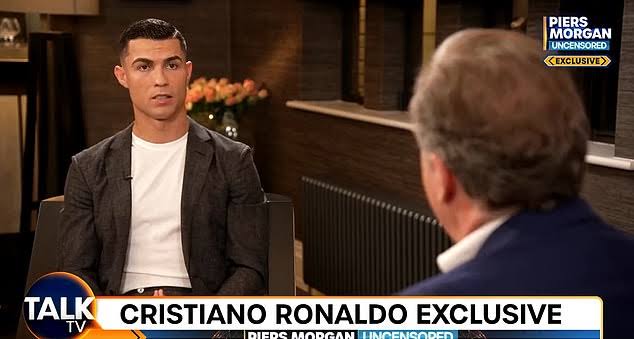 Cristiano Ronaldo’s End Times