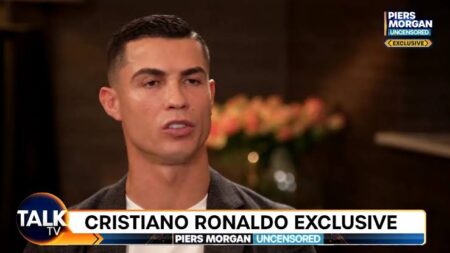 Cristiano Ronaldo’s End Times
