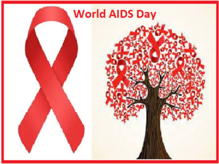 34th Anniversary of World Aids Day