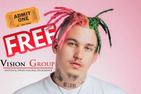 Free Tickets Costa Titch, Ruger Uganda Concert