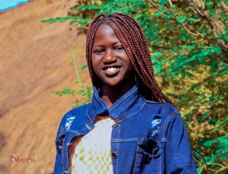Comedian Kiden | Confident South Sudan Award-Winning Comedian