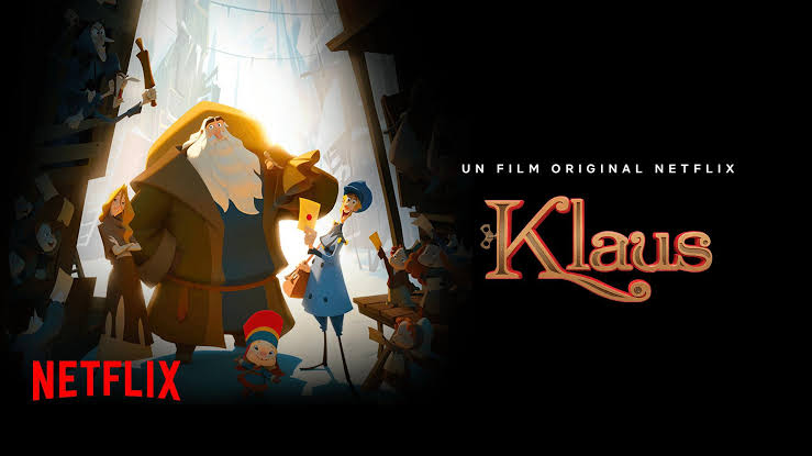 Best Christmas Gifts Ideas, Movies And Songs 2 Klaus best Christmas gifts