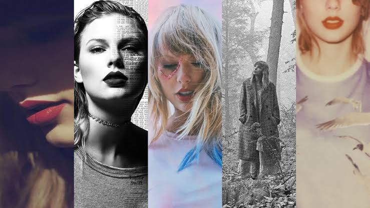 Taylor s albums swiftie